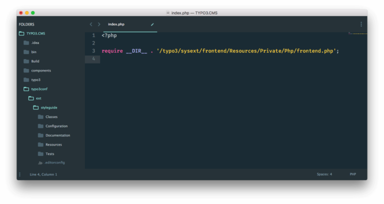 package manager sublime text 3